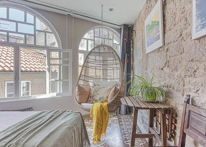 Casa Del Ancla 2º