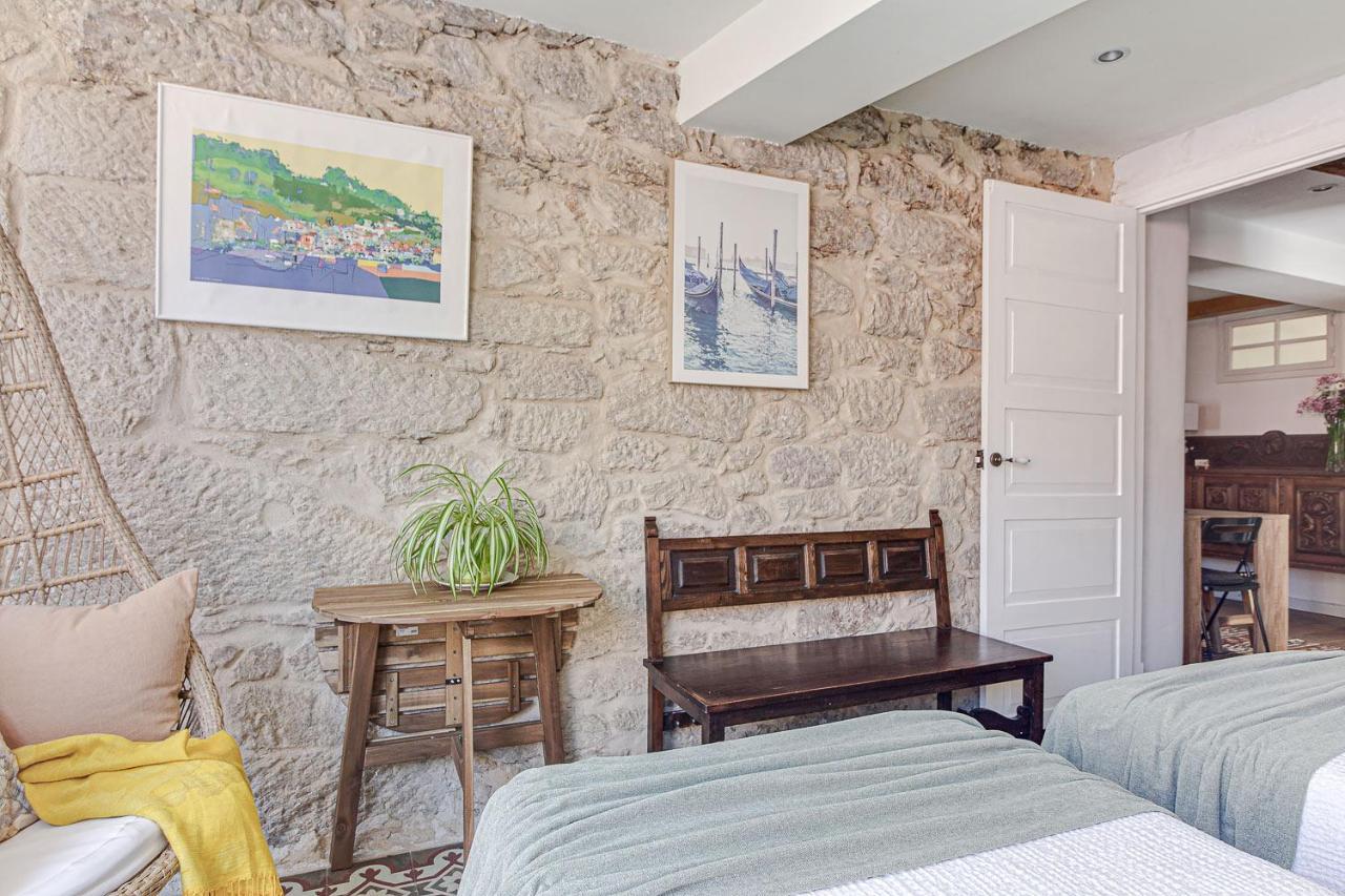 Casa Del Ancla 2º Muros
